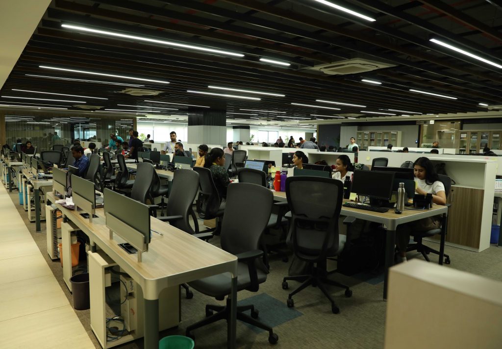 Shyam Steel Office